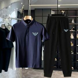 Picture of Armani Short Shirt Pant Suits _SKUArmaniM-3XL11Lr0519799
